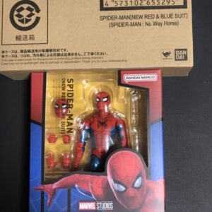 26778 Figure spider man