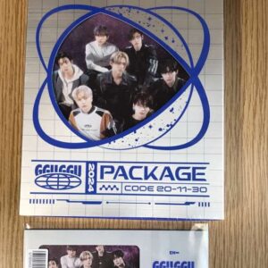 27731 CD set enhypen