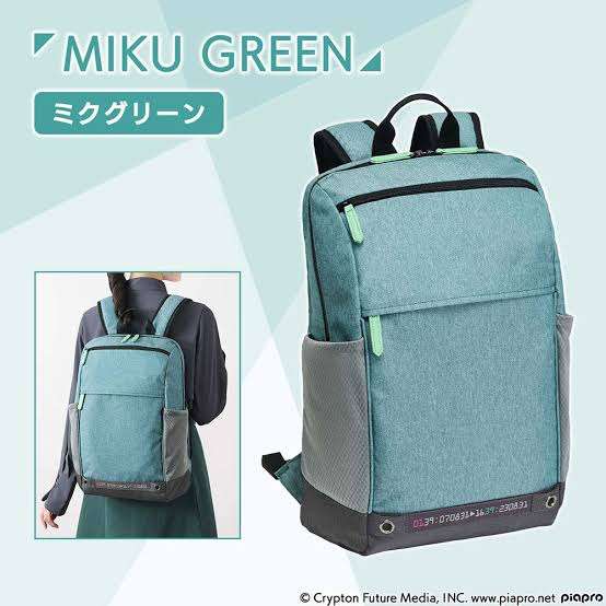 Hatsune Miku- Bag Edicion Limitada3