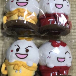 31198 plush doll set