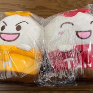 31209   plush doll set