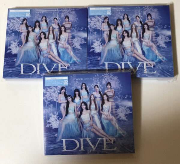 35570 CD dive