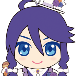 38001 plush doll (shipped on December)