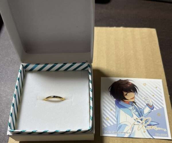 39768 Ensemble Stars ring