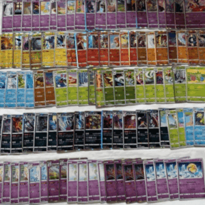 39409 Pokemon Card x 500