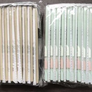 41253 Ball  pen set fluorescent