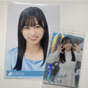 41693 photo card