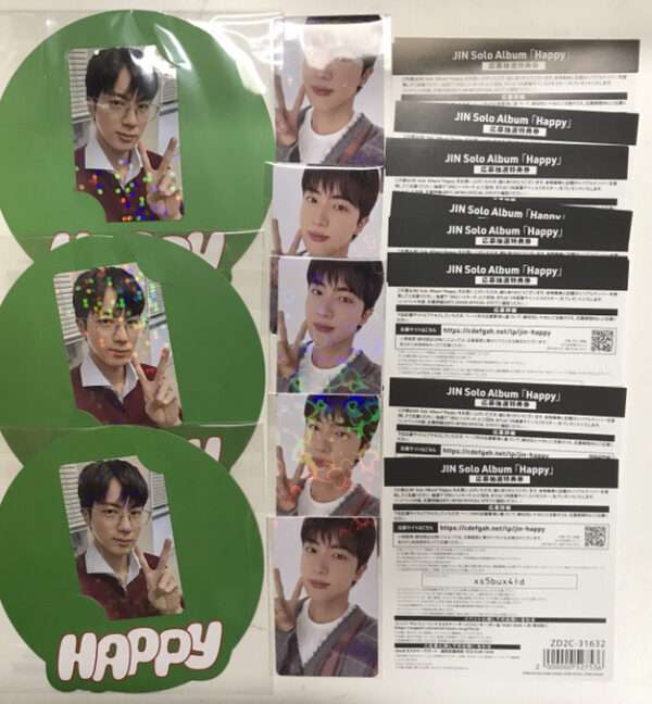 42731 CD  set  happy - Imagen 4