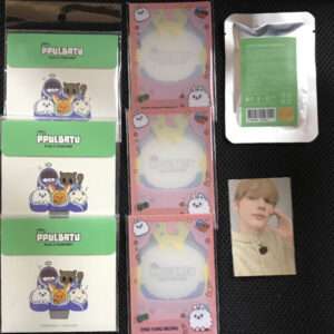 43223 Sticker set ppulbatu