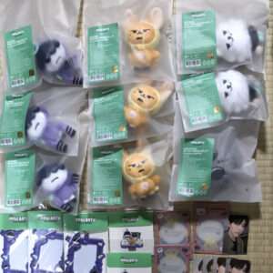 43227 Key ring set