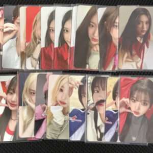 43216 Photo  card set