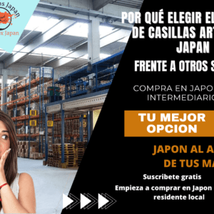 Por qué elegir el sistema de casillas Articulos Japan