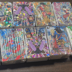 42189  Dragon ball card