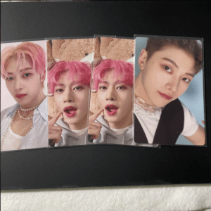 43130 ZEROBASEONE ZB1 Photo Card