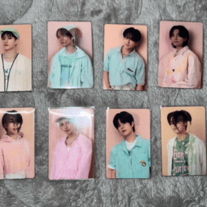 43167 stray kids 2024 Photo Card Set