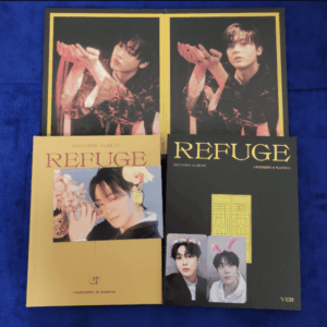 43270 MOONBIN&SANHA (ASTRO)・REFUGE EAST VER.③