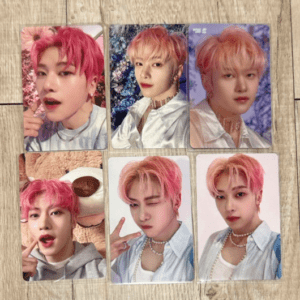 43300 zerobaseone zb1 Photo Card
