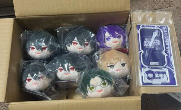   Articulos Japan (Post Box Japan)