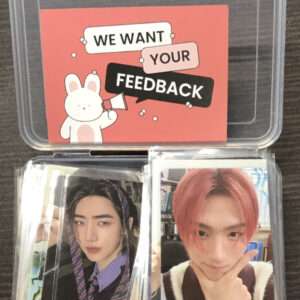 43592 Photo card  set