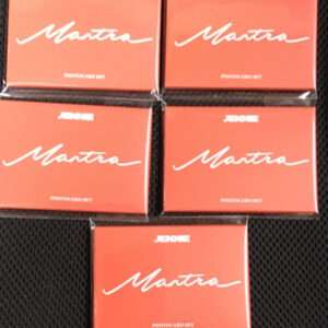 43960 Photo card mantra set