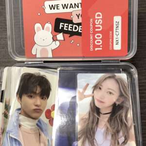 44798 Photo card set
