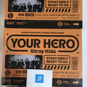 44931 Stray kids greetings set