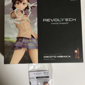 45091 Figure mikoto