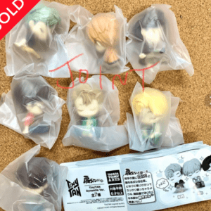 43802 mini figure