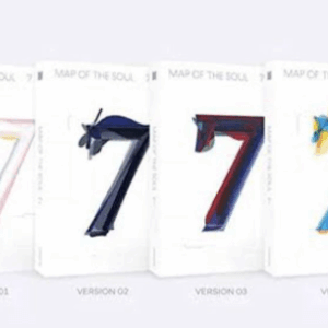 44118 BTS MAP OF THE SOUL 7