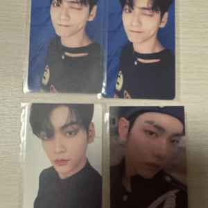 44319 photo card