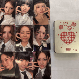 44339 photo card