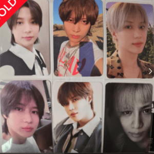 44464 photo card