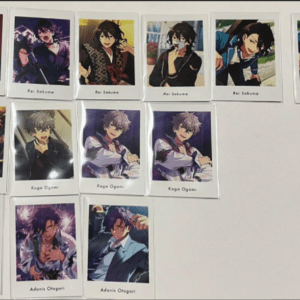 44546 Anime Card Set