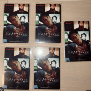 44691  BTS JUNGKOOK Movie ticket