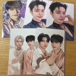 44707 photo card