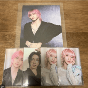 44725 photo card
