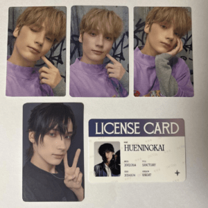 44811 photo card
