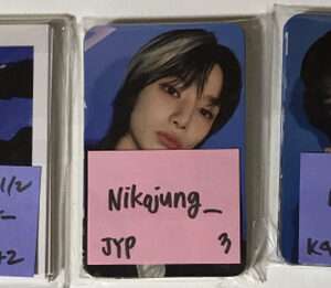 45939 Photo card set