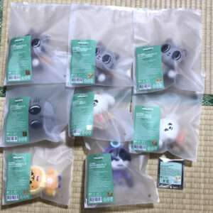 46250 Key ring  set