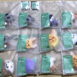 46255 Key ring set