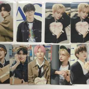 Photo card set