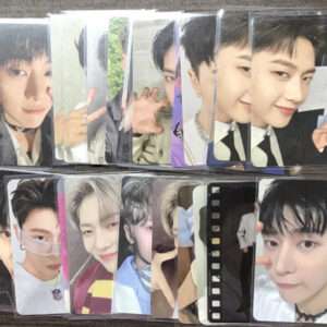 47006 Photo card set