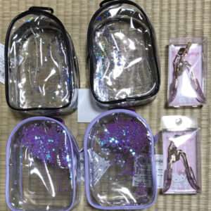 47012 Case hello kitty set