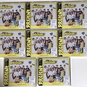 46737 CD set prescnt