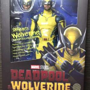 45344 Figure wolverine