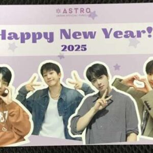 45370 Post card astro