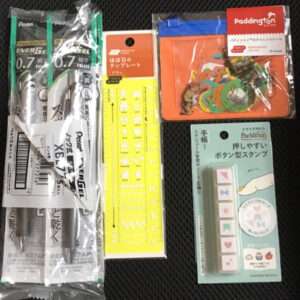 45635 Ball pen set