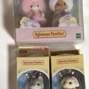 46634 Figure sylvanian