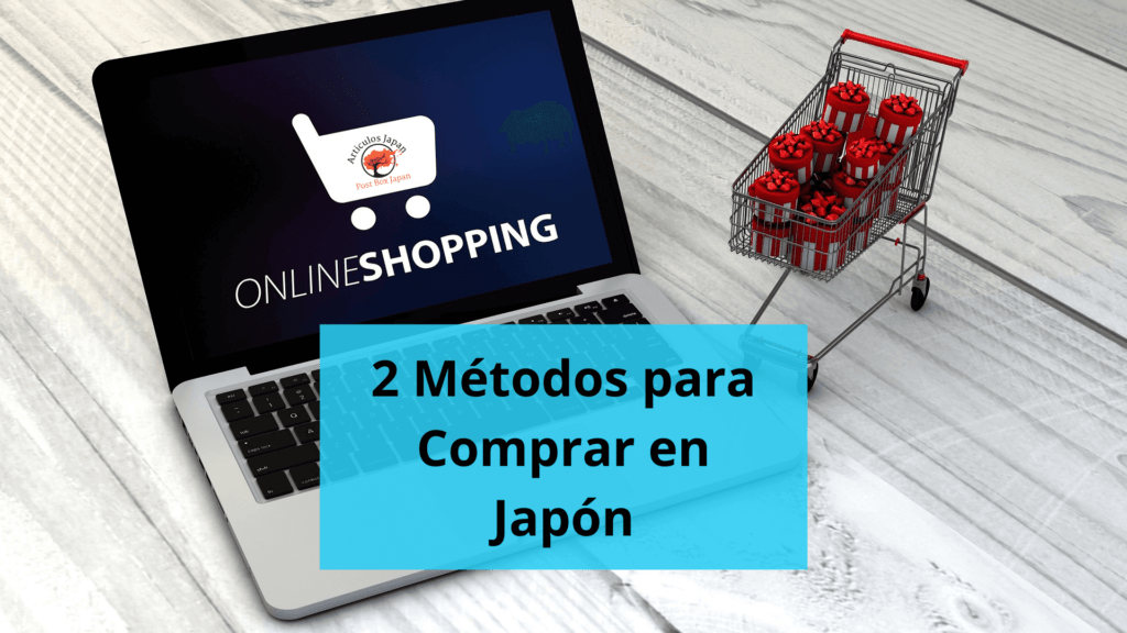 2 Métodos para Comprar en Japón Una Guía Simple 🇯🇵🛍️  Articulos Japan (Post Box Japan)