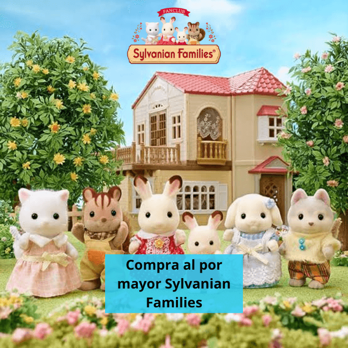 Compra al por mayor Sylvanian Families